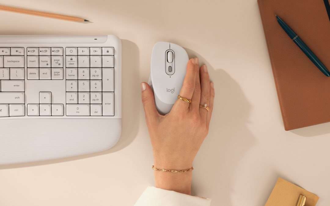 لوجيتك تكشف عن مجموعة Signature Comfort Plus الجديدة لتعزيز الراحة خلال ساعات العمل الطويلة