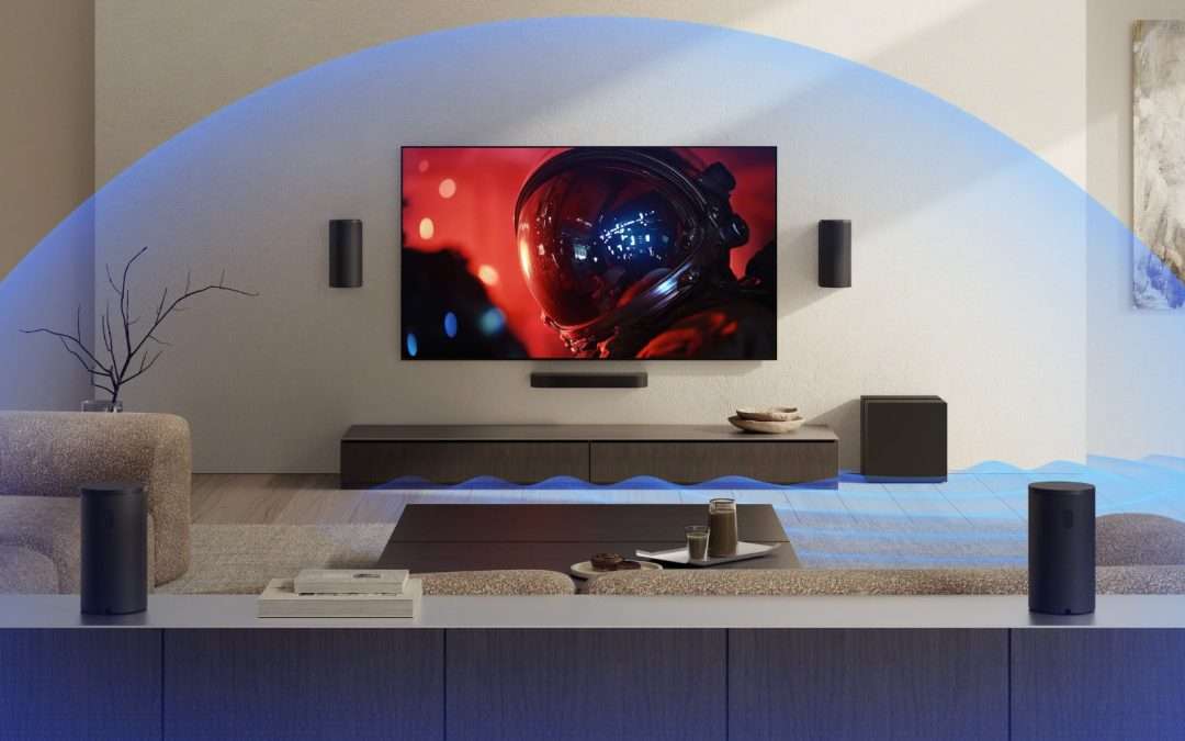 سوني تقدم تلفزيونيّ BRAVIA 9 II وBRAVIA 7 II بتقنية RGB مع نظام BRAVIA Theatre Trio في المملكة العربية السعودية