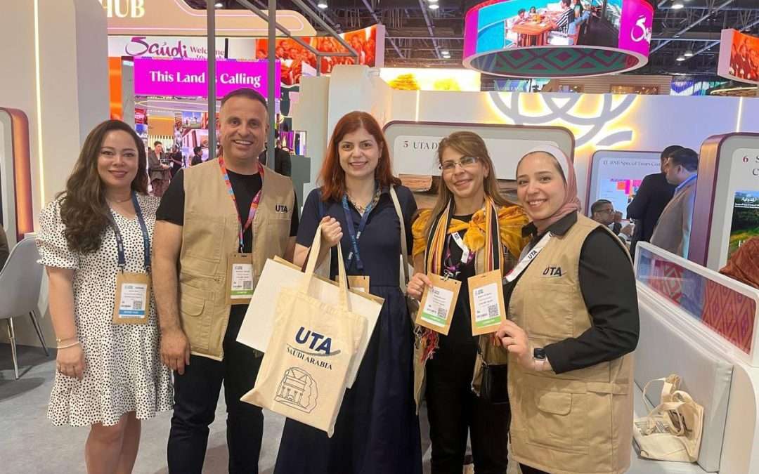 قصة النجاح وراء UTA في المملكة العربية السعودية: من الضيافة إلى صناعة الإرث