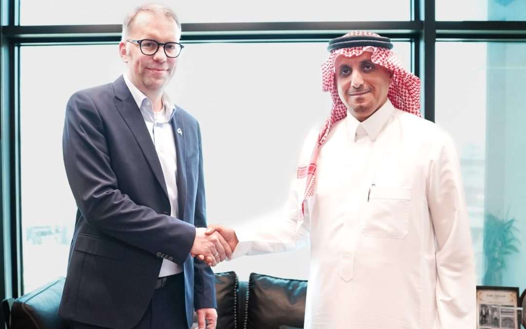 “أسمو” تعيّن نيكو شوتز رئيسًا تنفيذيًا للشركة