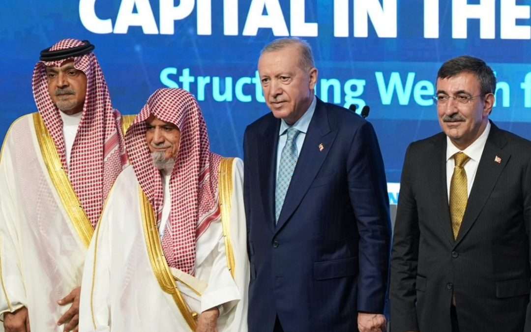 عبدالله صالح كامل من إسطنبول: أدعو الدول لاتباع خطوات المملكة في تمكين الأوقاف.. ورأس المال يجب أن يكون منتجاً مولّداً للثروات وموزّعاً لها ومنفقاً