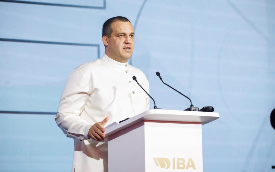 رئيس الاتحاد الدولي للملاكمة يدعو إلى تعزيز دعم الرياضيين وتطوير منظومة المكافآت في الحركة الأولمبية