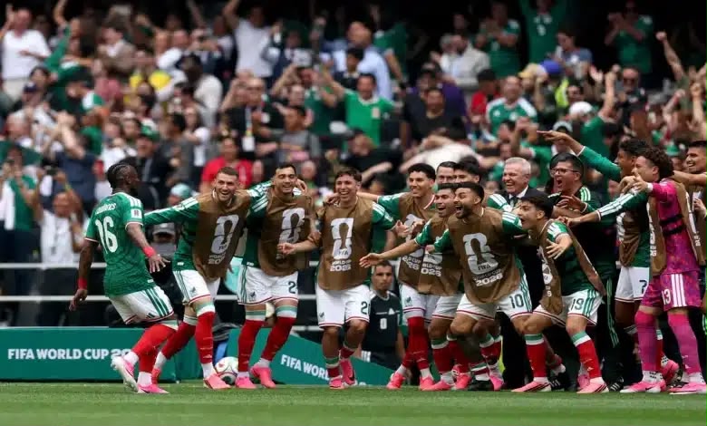 المكسيك تدشن مشوارها المونديالي بفوز مستحق على جنوب أفريقيا في افتتاح كأس العالم 2026