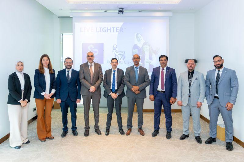 صيدلية المتحدة تبرم شراكة استراتيجية مع نوفو نورديسك لإطلاق حملة “عيشها أخف” الوطنية لتعزيز الصحة الوقائية وتنمية المجتمع