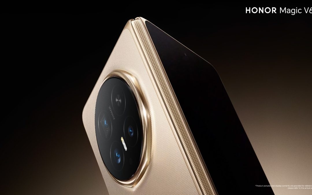 هاتف HONOR Magic V6  .. حين تلتقي الفخامة العصرية بالابتكار في هاتف قابل للطي