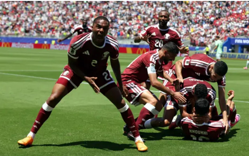قطر تنهزم السبت وتتعادل الاحد أمام سويسرا في افتتاح مشوارها بمونديال 2026