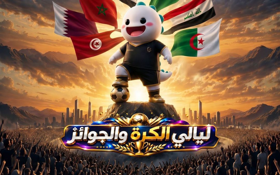 بيجو لايف تحوّل موسم كرة القدم إلى تجربة رقمية جماعية لعشاق اللعبة في منطقة الشرق الأوسط وشمال أفريقيا