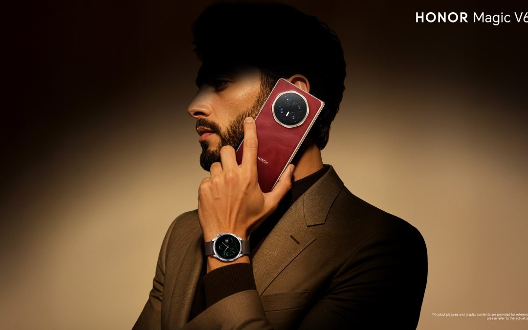 هاتف HONOR Magic V6 … طاقة دون انقطاع تواكب متطلبات العمل والحياة العصرية