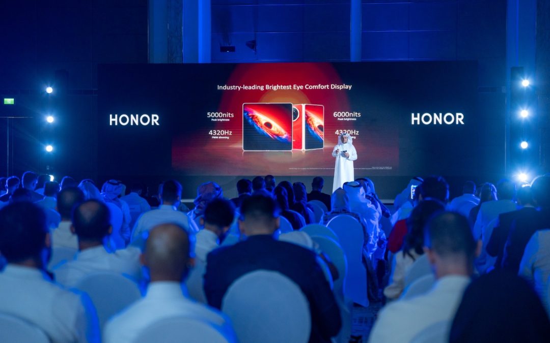 علامةHONOR  تعلن عن هاتف HONOR Magic V6 وتطلق “HONOR Business” خلال حدث إطلاق بارز بالرياض