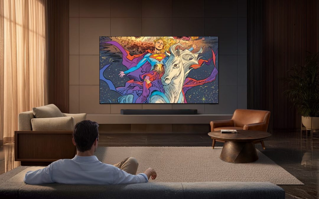 سامسونج تحتفل بالإطلاق العالمي لفيلم “سوبرغيرل” بالتعاون مع وارنر براذرز بيكتشرز ودي سي استوديوز