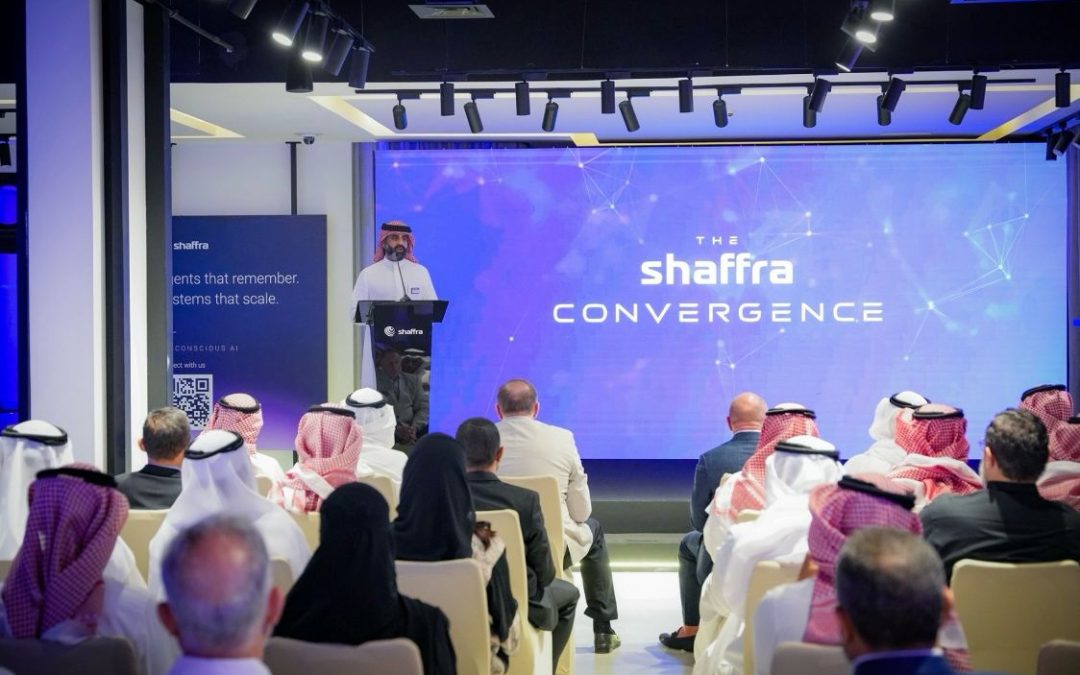 “شفرة” تستضيف حفل إطلاق “اللاوعي الاصطناعي” في الرياض
