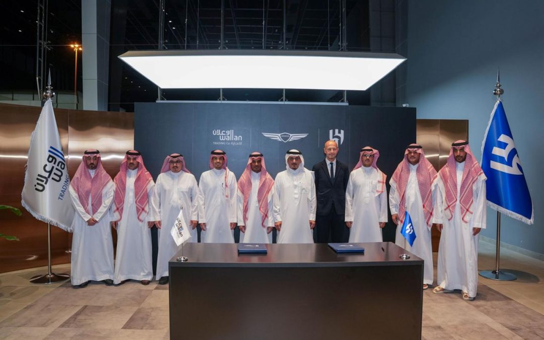 عبر شراكة استراتيجية ممتدة مع “الهلال” “جينيسيس الوعلان” تعزز حضورها في القطاع الرياضي