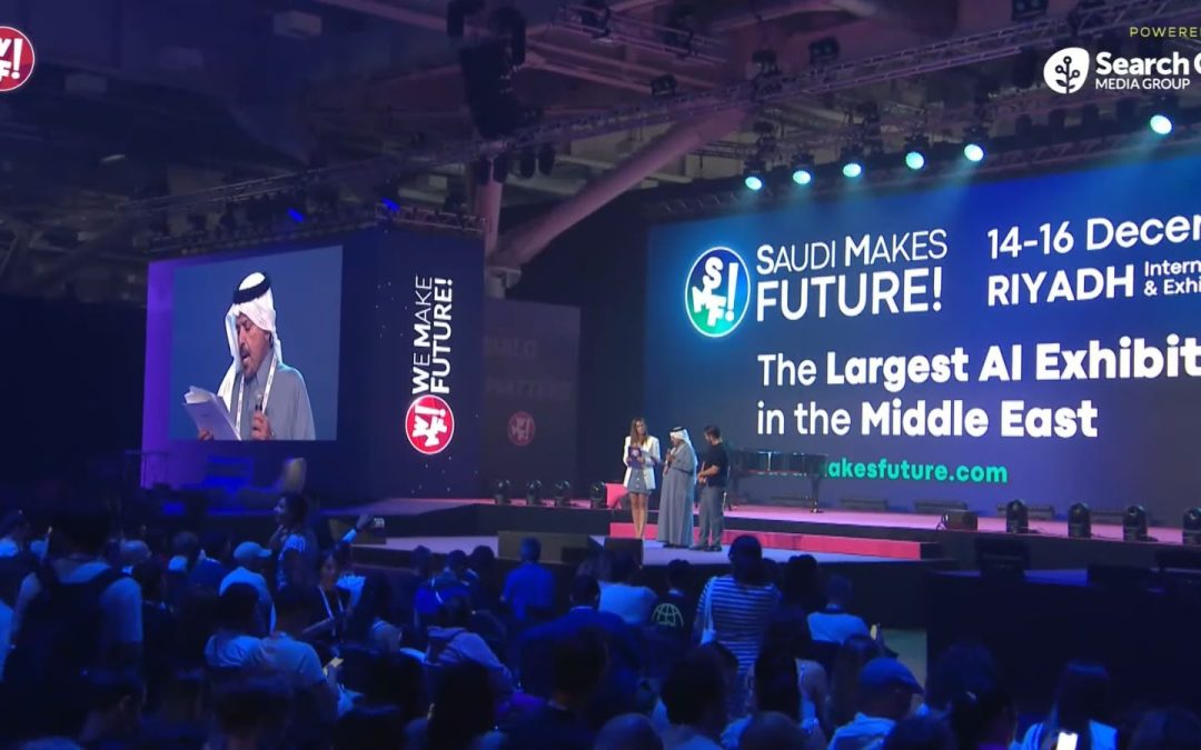“السعودية تصنع المستقبل” تختتم مشاركتها في WMF بنجاح وتستقطب أكثر من 250 شركة عالمية لمعرض الرياض