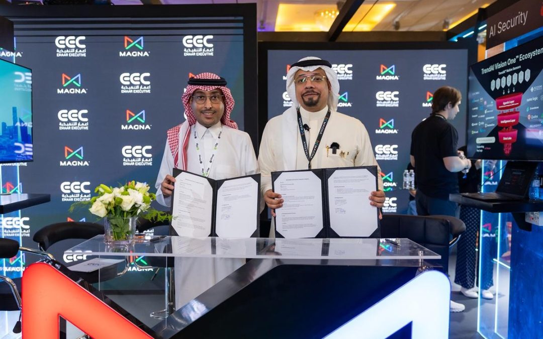 تعاون بين «Magna AI» و«اعمار التنفيذية» لتطوير مراكز بيانات للذكاء الاصطناعي في السعودية الشراكة تستهدف دعم بناء بنية تحتية متخصصة للذكاء الاصطناعي وتعزيز قدرات المملكة في هذا المجال.