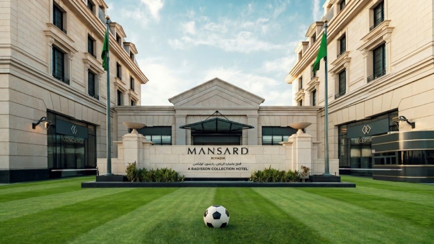 فندق مانسارد الرياض يفتتح استراحة كأس العالم في بوتشو سيجار لاونج