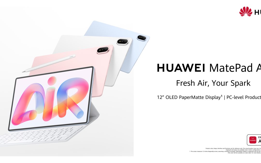 5G+ Takes Center Stage as Huawei Introduces the Pura 90s Series to the Kingdom