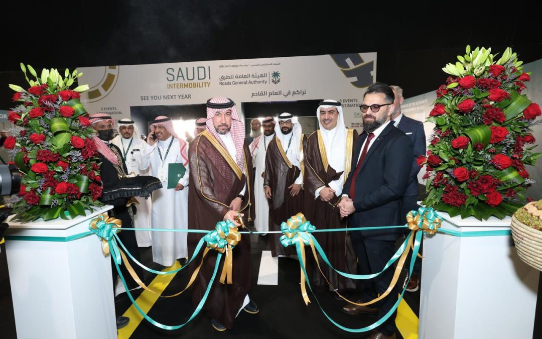 ازدهار قطاع النقل في السعودية بقيمة 70 مليار دولار يمهد الطريق لانطلاق المعرض العالمي للنقل 2026 في الرياض