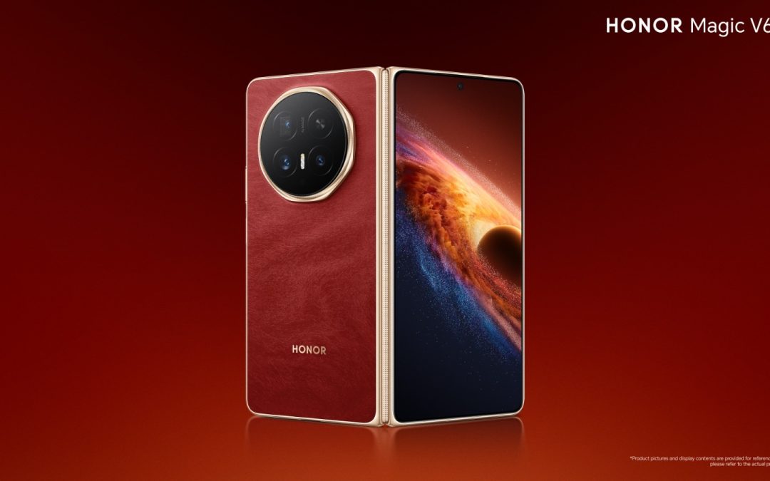 HONOR  تعلن الإطلاق الرسمي لهاتف  HONOR Magic V6..نقلة نوعية تعيد رسم ملامح الأداء الفعال والمتانة والإنتاجية في الهواتف القابلة للطي