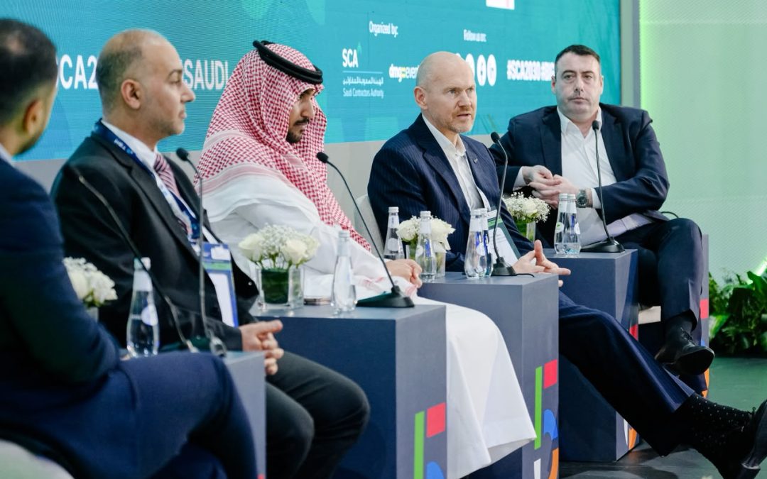 معرض Big 5 Construct Saudi يعود بين 30 أغسطس و2 سبتمبر لبحث المراحل التأسيسية في مشاريع البناء والتشييد بمشاركة 1,000 عارض من 50 دولة