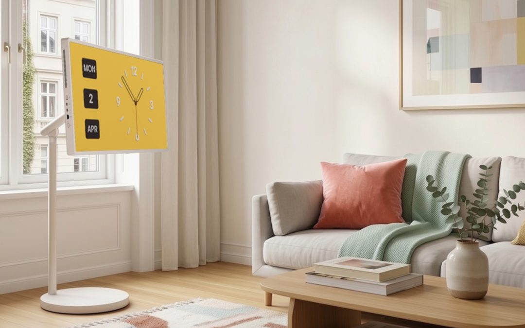 إل جي إلكترونيكس تكشف عن شاشة STANBYME 2 MAX المخصصة بحجم أكبر يبلغ 32 بوصة ودقة 4K المعززة
