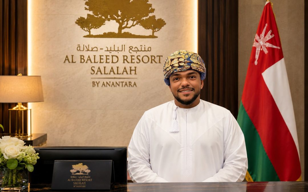 Khalid bin Ali Bait Shaganah: Salalah is a World-Class Tourism Destination, and Al Baleed Resort by Anantara Sets the Standard for Omani Luxury Hospitality