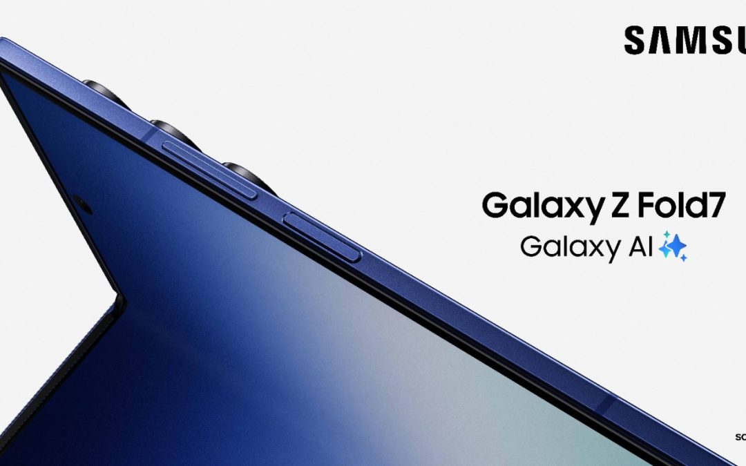 هاتف Galaxy Z Fold 7 من سامسونج يطور آليات الإنتاجية المركبة عبر هندسة النوافذ المتعددة والمساحة الممتدة لشاشة Dynamic AMOLED 2X