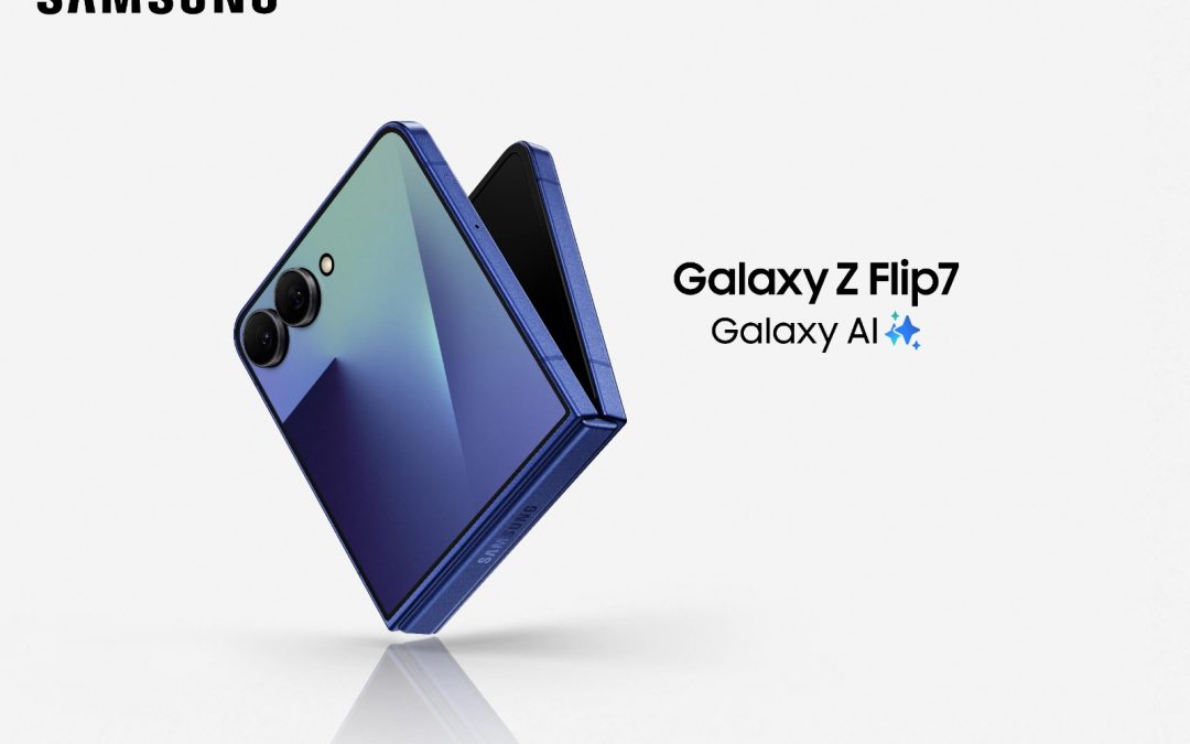 هاتف Galaxy Z Flip 7 من سامسونج يعيد صياغة مرونة التفاعل الرقمي وتكامل التقنية مع نمط الحياة اليومي