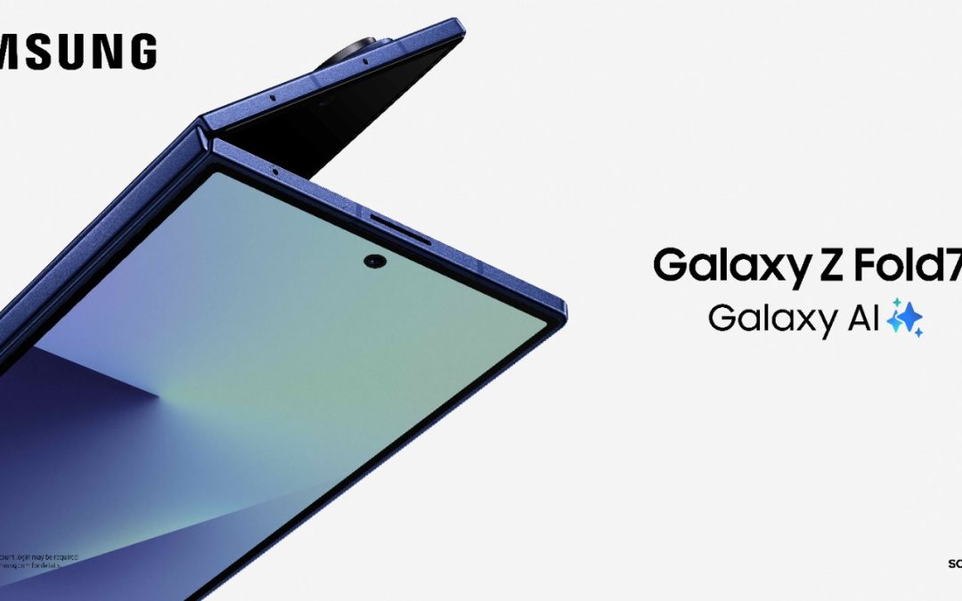 Samsung Galaxy Z Fold 7 Snapdragon 8 Elite Architecture and 8.0-Inch Dynamic AMOLED 2X Display Redefine Mobile Computational Benchmarks