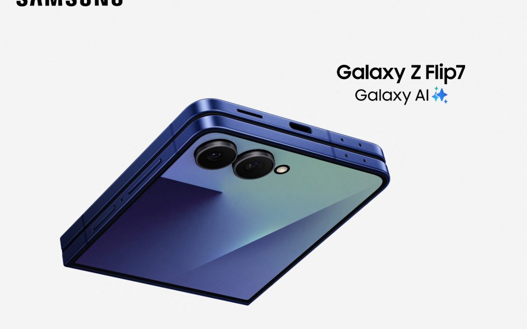 هاتف Galaxy Z Flip 7 من سامسونج يقدم أبعاداً جديدة للتصوير الحر ويوفر منظومة متكاملة لتمكين صناع المحتوى والمحترفين
