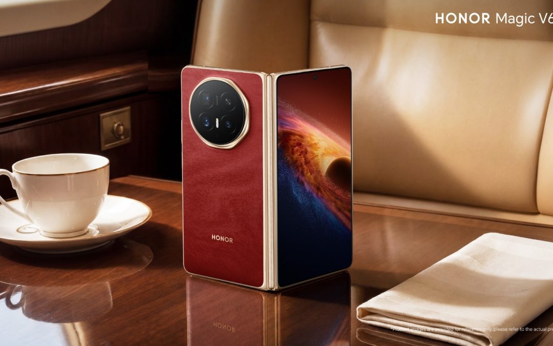 لماذا أصبح HONOR Magic V6 الخيار المفضل لعددٍ متزايدٍ من مستخدمي الهواتف الذكية؟