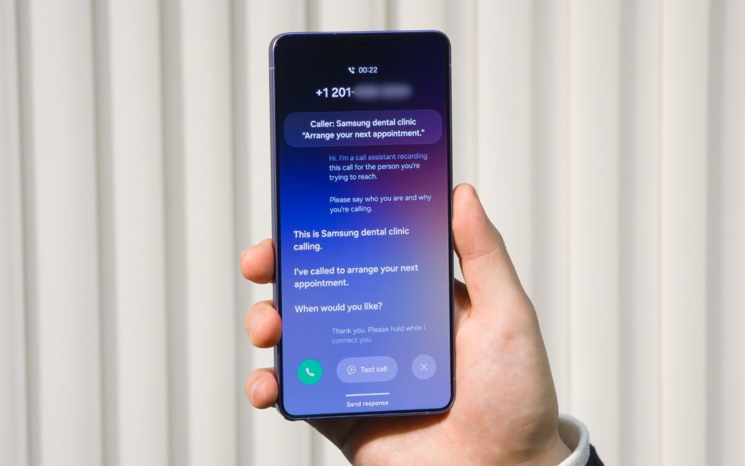 سامسونج تطرح ميزة فحص المكالمات باللغة العربية، تعزيزاً لالتزامها بتقديم تجربة Galaxy AI مصمّمة خصيصاً للمنطقة