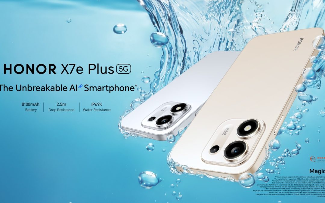 HONOR Announces the Upcoming Launch of the Rugged HONOR X7e Plus 5G