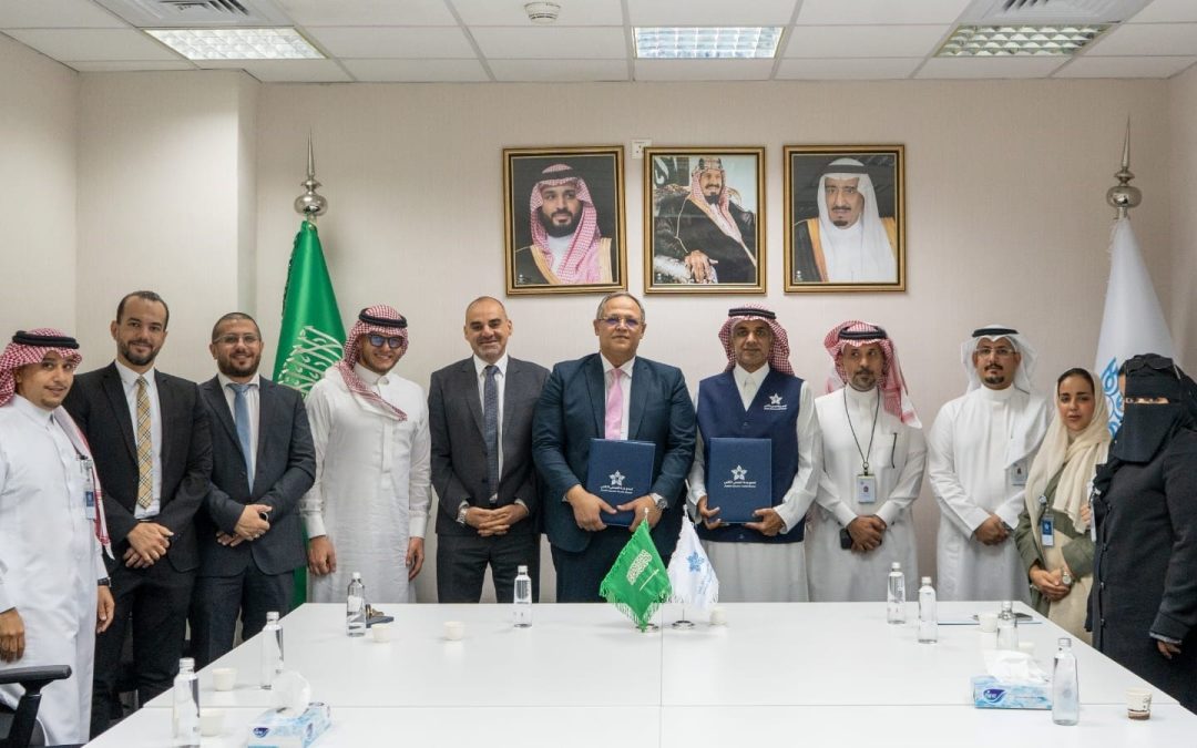 تجمع جدة الصحي الثاني يوقع اتفاقية تعاون مع شركة جمجوم فارما لتعزيز التوعية الصحية وتطوير الكوادر بالمملكة العربية السعودية