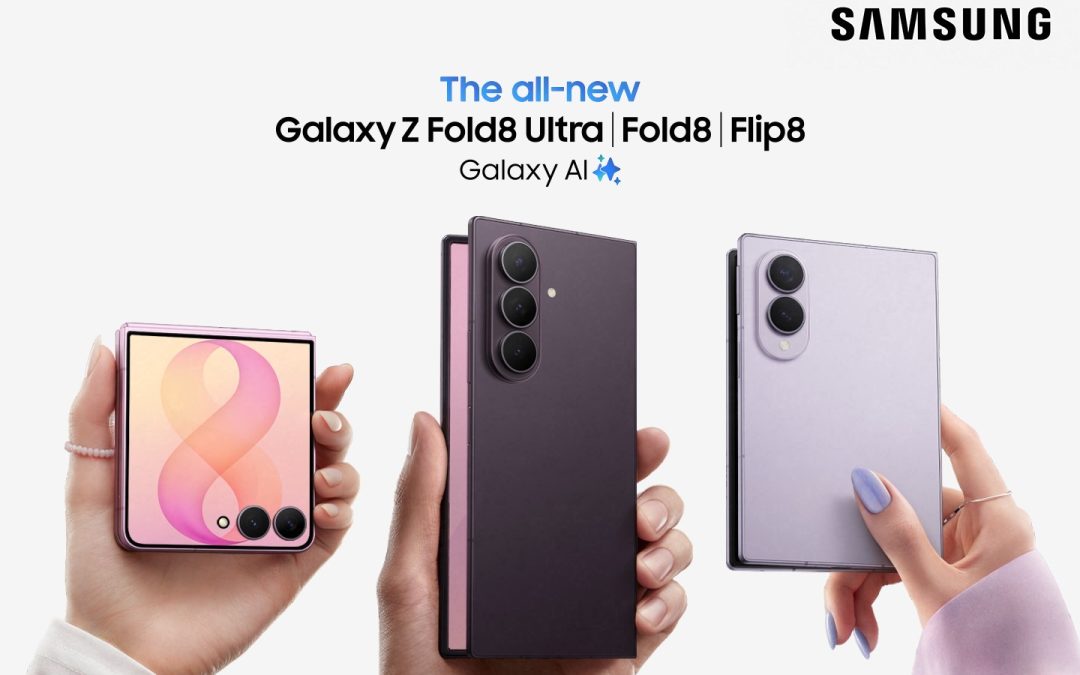 سامسونج السعودية للإلكترونيات تتيح طلبات الحجز المسبق لسلسلة Galaxy Z والأجهزة القابلة للارتداء الجديدة