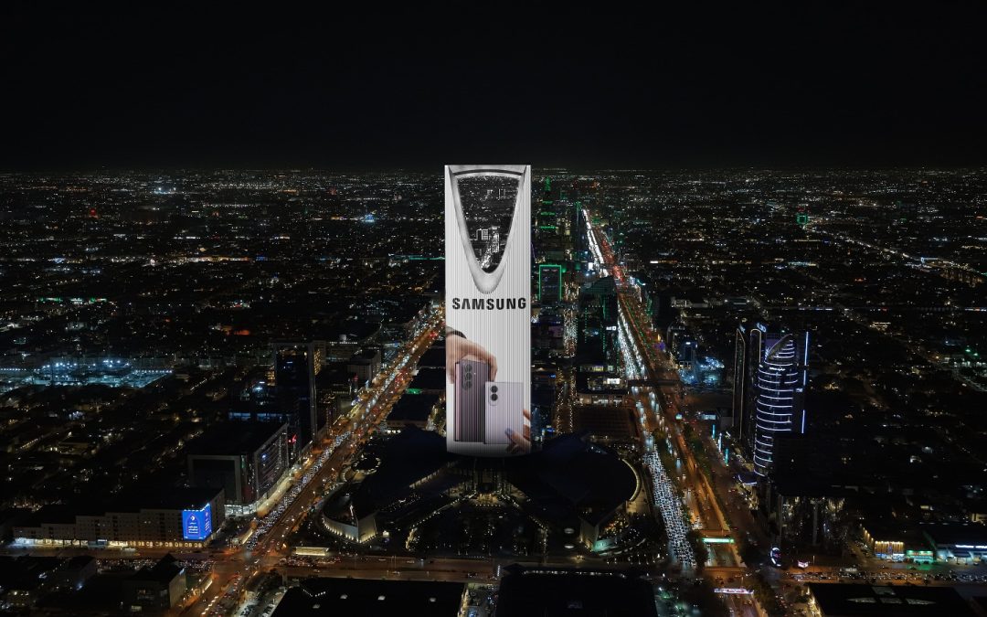 إطلاق الجيل الجديد من أجهزة Samsung Galaxy القابلة للطي يضيء سماء المملكة بتغطية إعلانية موحدة وشاملة عبر شبكة “روتانا ساينز”
