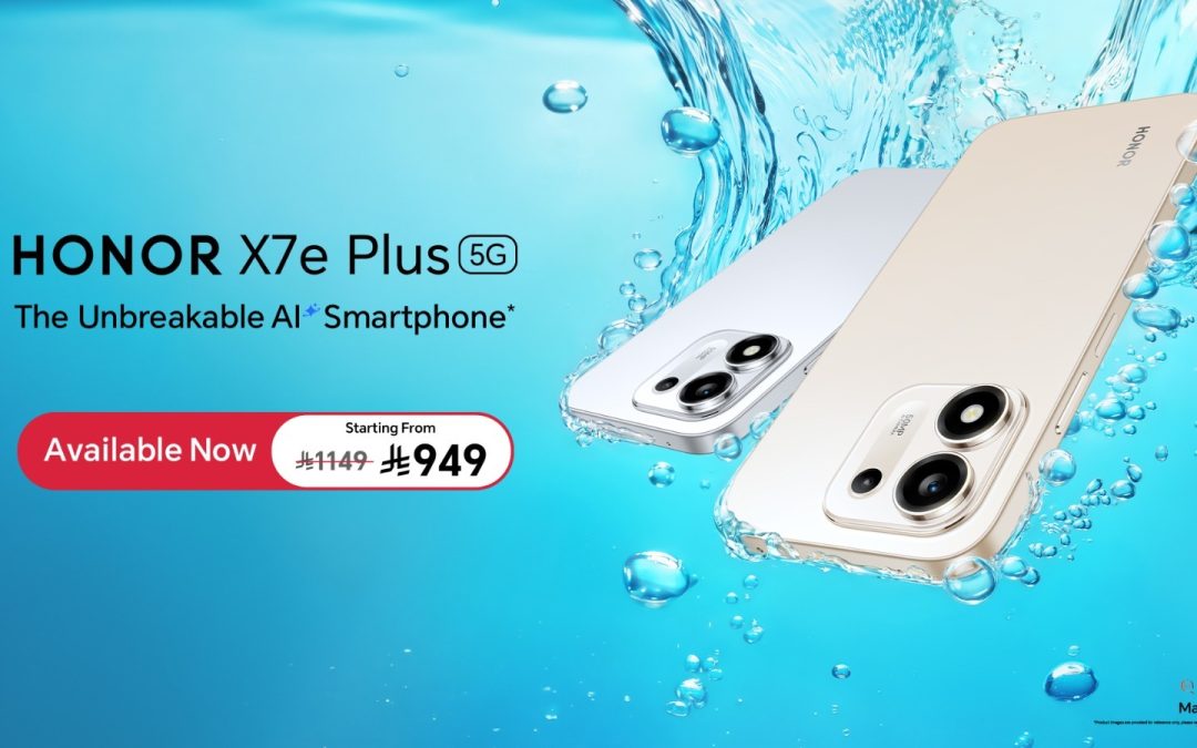 HONOR ANNOUNCES OPEN SALE OF THE HONOR X7E PLUS 5G