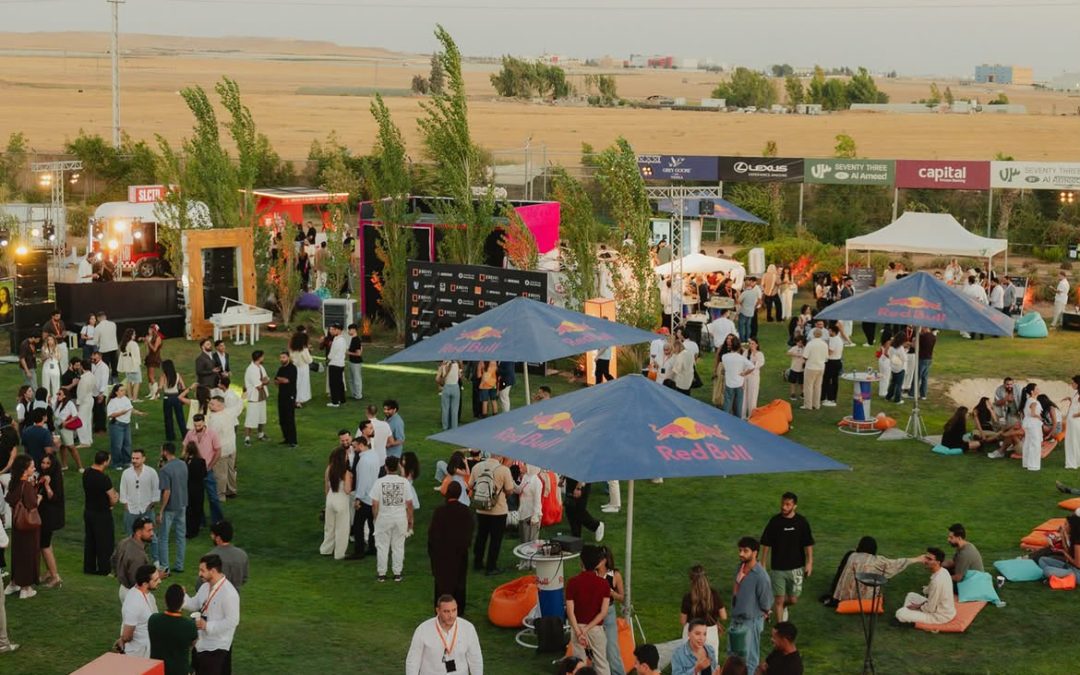 With Over 700 Attendees, Amman Hosts the Largest Gathering of Content Creators in Jordan’s History