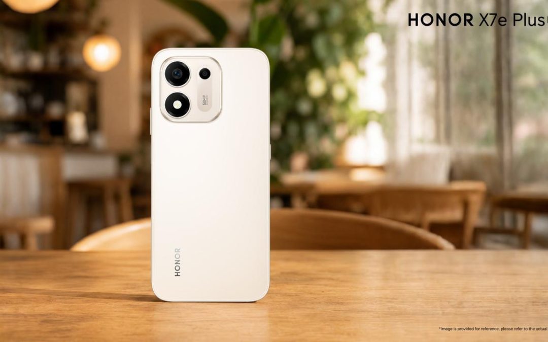 HONOR تعلن توفر هاتف HONOR X7e Plus 5G رسمياً ببطارية عالية السعة وتقنيات ذكاء اصطناعي متقدمة