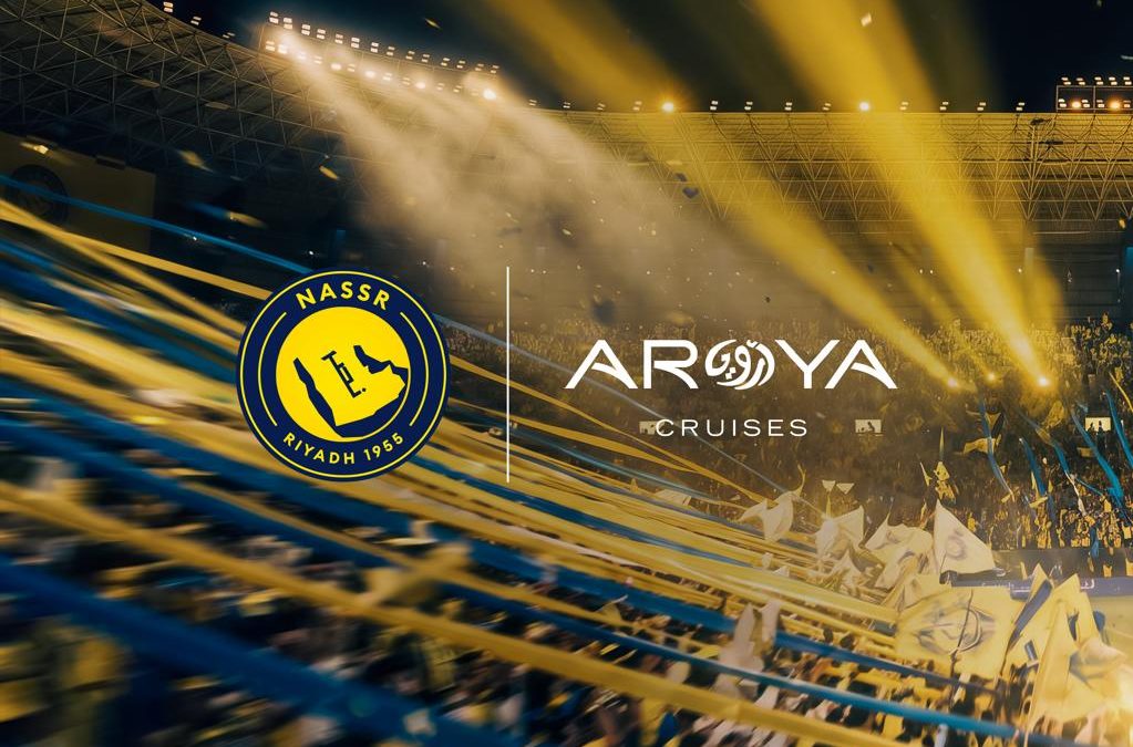 «أرويا كروز» تجدّد اتفاقية رعايتها لنادي النصر السعودي لموسم 2026-2027