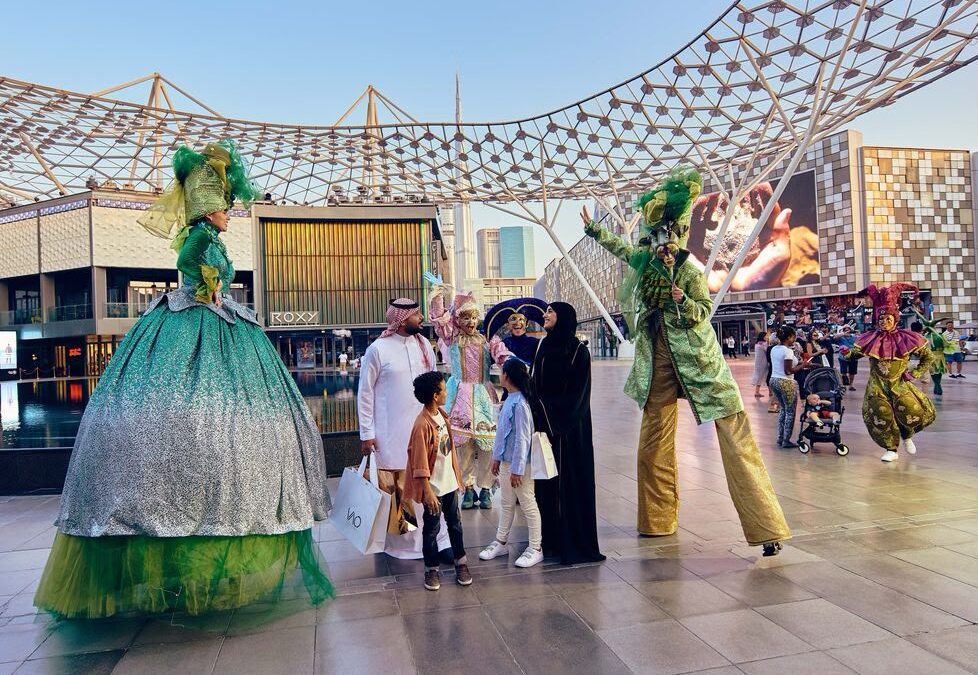 مفاجآت صيف دبي 2026: الدليل الأسبوعي لأبرز الفعاليات والتجارب في مختلف أنحاء دبي