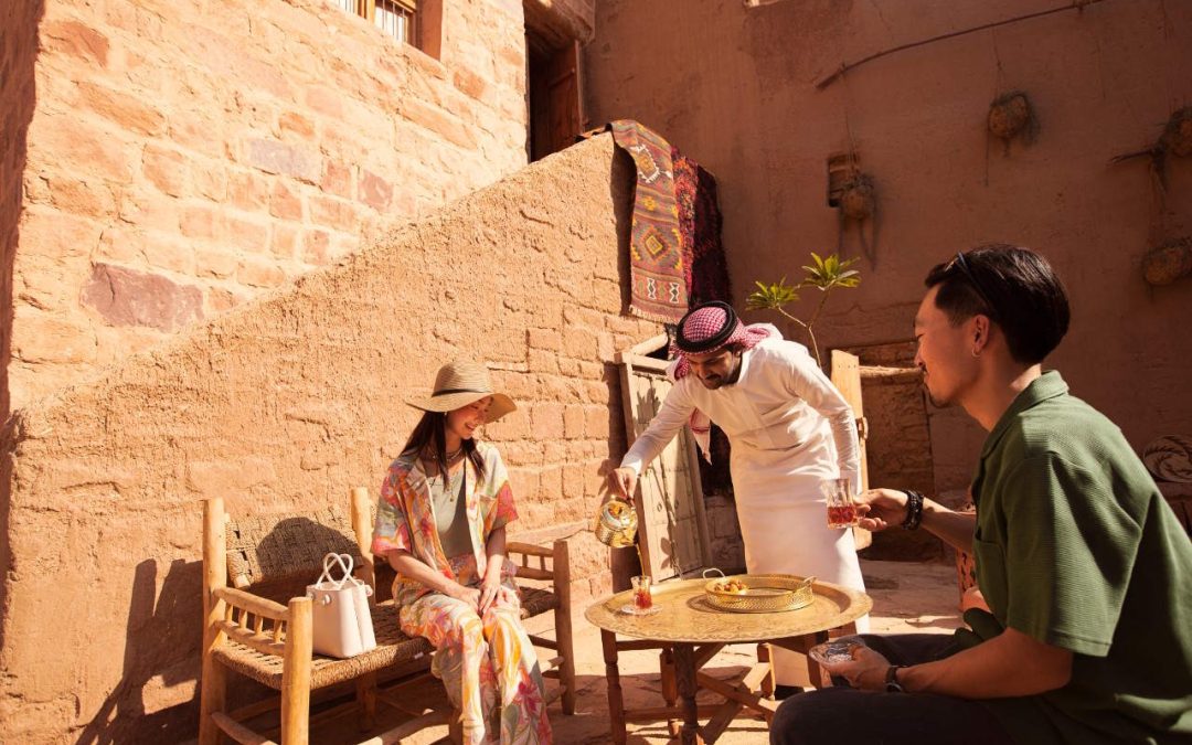 معرض “سوق السفر العالمي- سبوت لايت” الرياض يسلط الضوء على الارتفاع الكبير في عدد الزوار الصينيين إلى السعودية