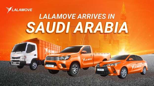 Lalamove Enters Saudi Arabia to Fuel Vision 2030’s Logistics Transformation Empowering SMEs and Driver Partners with its On-Demand Delivery Solutions