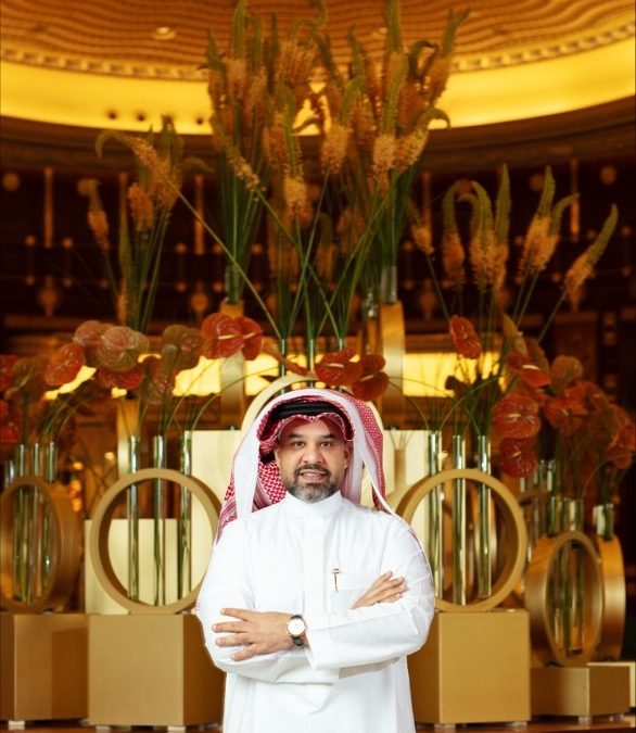 فندق ريتز كارلتون في الرياض وجدة يعيّنان مازن علّام مديراً عاماً إقليمياً لهما