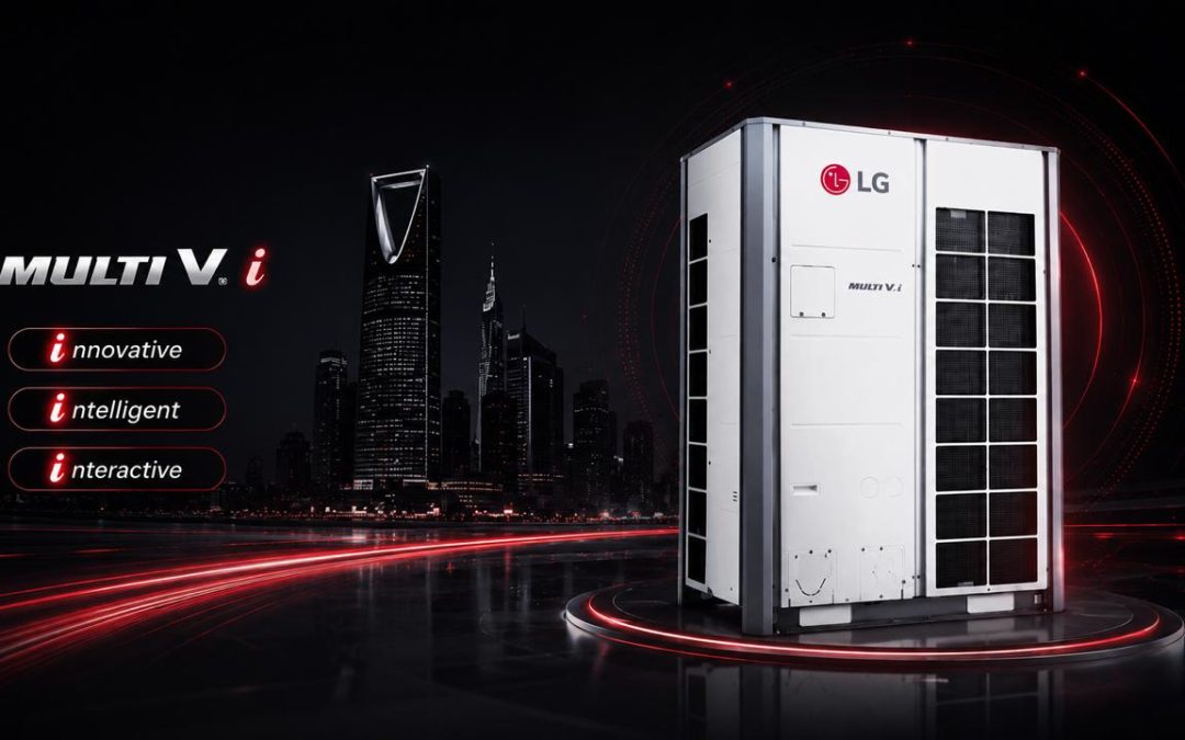 LG LAUNCHES MULTI V™I IN SAUDI ARABIA, REDEFINING SMART HVAC SOLUTIONS IN THE MIDDLE EAST