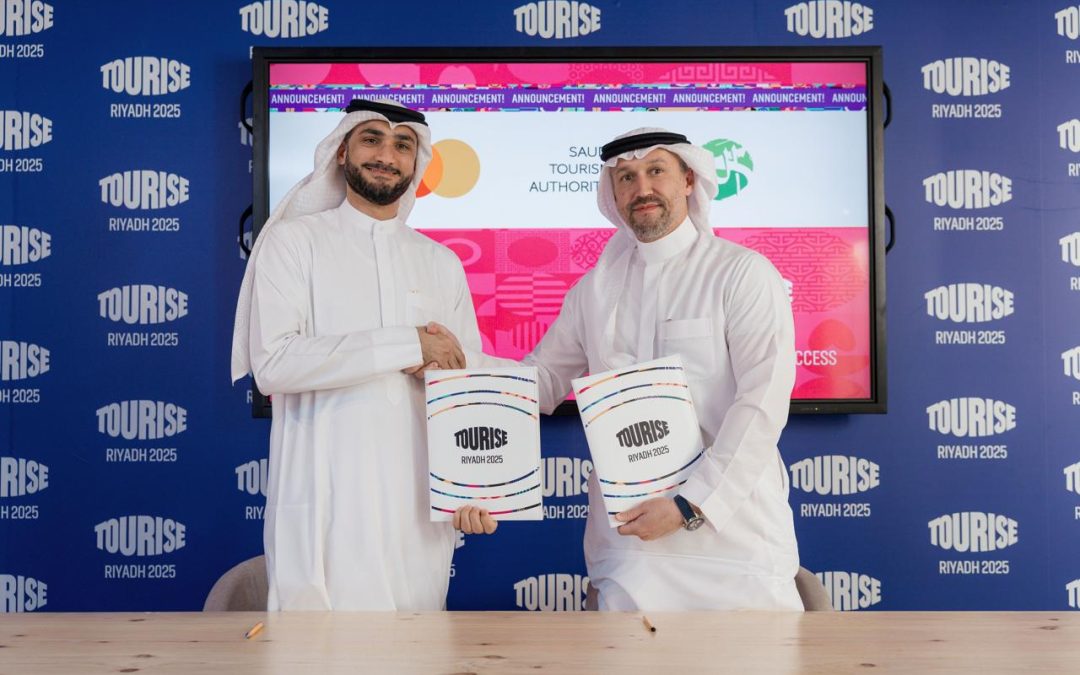 الهيئة السعودية للسياحة وماستركارد تعلنان تعاوناً مشتركاً لتعزيز نمو القطاع السياحي في المملكة