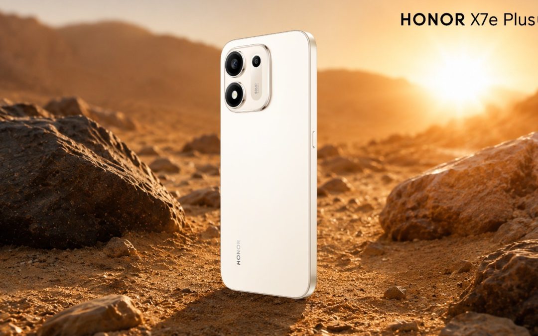 HONOR X7e Plus 5G: Built for The Places Other Phones Go to Die