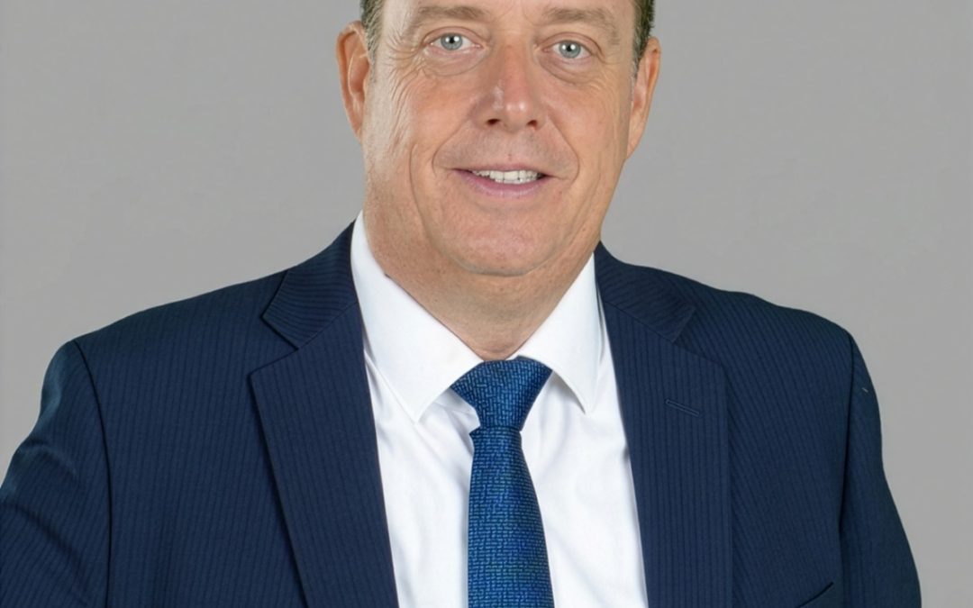 Ghobash Group appoints Marc Veelenturf as Managing Director of CNS Middle East alongside the Group’s wider technology cluster