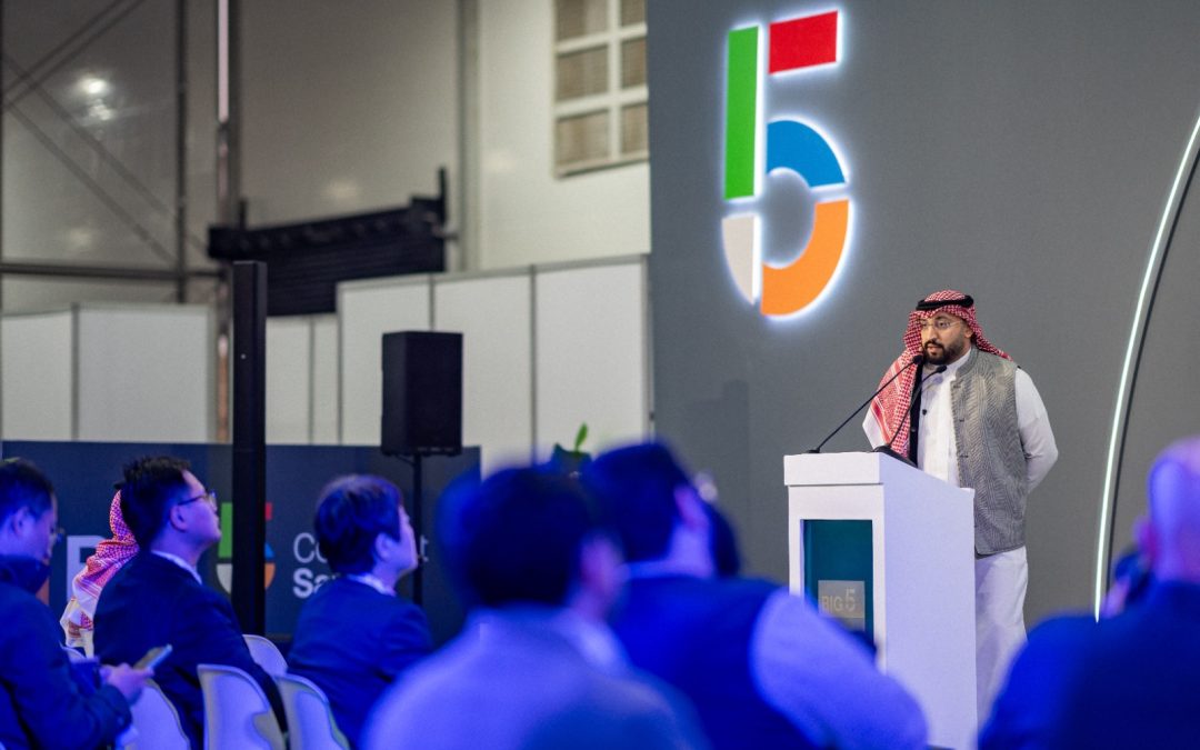 علامات محلية وعالمية رائدة تشارك في Big 5 Construct Saudi لاستعراض الحلول الداعمة لإنجاز المشاريع في أنحاء المملكة
