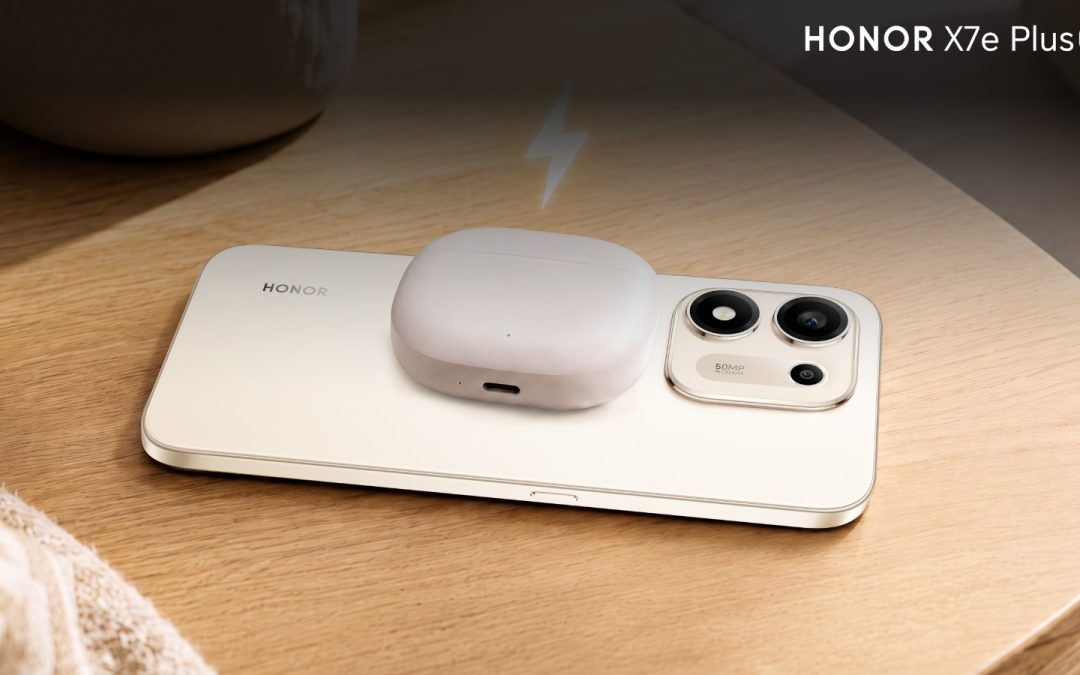 هاتف لا يكتفي بتشغيل نفسه: تجربة طاقة متقدمة مع  HONOR X7e Plus 5G
