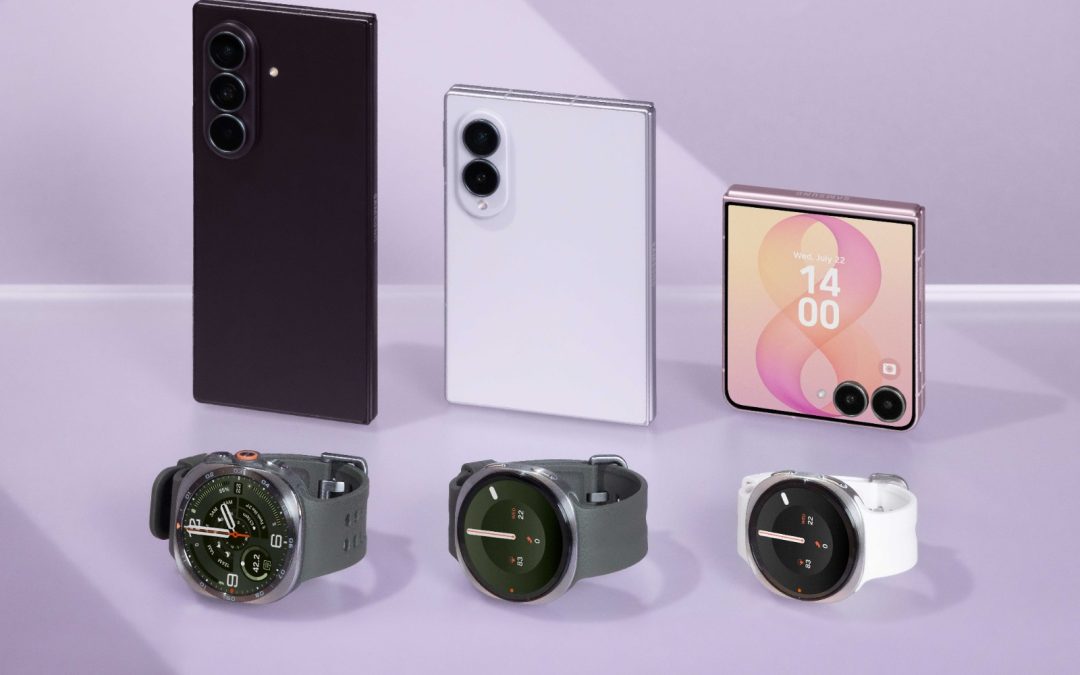 سامسونج تُطلق رسمياً أجهزة Galaxy Z Fold8 Ultra وFold8 وFlip8 وساعتي Watch Ultra2 وWatch9
